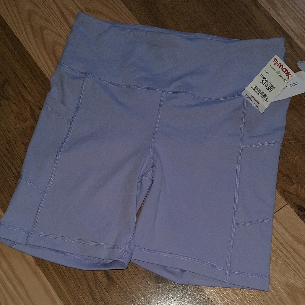 Yogalicious Shorts